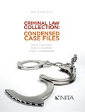 Cover: Criminal Law Collection - Aspen Publishing