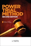 Cover: Power Trial Method - Aspen Publishing
