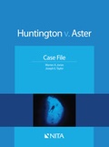 Cover: Huntington v. Aster - Aspen Publishing