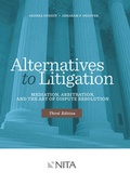 Abbildung von: Alternatives to Litigation - Aspen Publishing