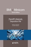 Cover: BMI v. Minicom - Aspen Publishers