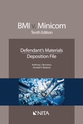 Cover: BMI v. Minicom - Aspen Publishers