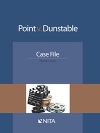 Enlarge image Cover: Point v. Dunstable - Aspen Publishing