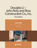 Cover: Douglas Li V. John Ross and Ross Construction Co., Inc. - Wolters Kluwer Law & Business