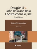 Cover: Douglas Li V. John Ross and Ross Construction Co., Inc. - Wolters Kluwer Law & Business