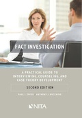 Abbildung von: Fact Investigation - Aspen Publishing
