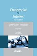 Cover: Cranbrooke v. Intellex - Wolters Kluwer Law & Business
