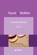Cover: Yount V. Molitor - Wolters Kluwer Law & Business