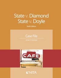 Enlarge image Cover: State v. Diamond, State v. Doyle - Aspen Publishing