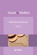 Cover: Yount V. Molitor - Wolters Kluwer Law & Business