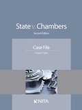 Cover: State v. Chambers - Aspen Publishing