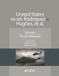 Cover: United States Ex Rel. Rodriguez V. Hughes, Et. Al. - Aspen Publishing