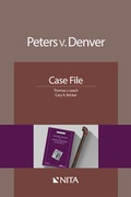 Cover: Peters V. Denver - Aspen Publishing