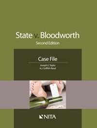Enlarge image Cover: State v. Bloodworth - Aspen Publishing