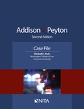 Cover: Addison v. Peyton - Wolters Kluwer Law & Business