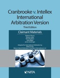 Cover: Cranbrooke V. Intellex, International Arbitration Version - Aspen Publishing