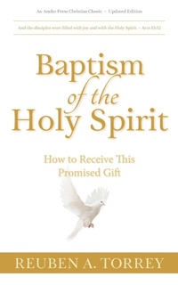 Enlarge image Cover: Baptism of the Holy Spirit - Aneko Press