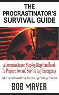 Enlarge image Cover: The Procastinator's Survival Guide - Cool Gus Publishing