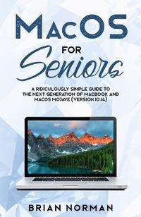 Enlarge image Cover: MacOS for Seniors - SL Editions