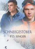 Cover: Schneegestoeber - Dreamspinner Press