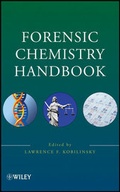 Cover: Forensic Chemistry Handbook - Wiley