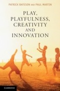 Cover: Play, Playfulness, Creativity and Innovation - Cambridge University Press