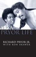 Cover: In a Pryor Life (hardback) - BEARMANOR MEDIA