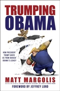 Cover: Trumping Obama - Bombardier Books