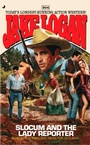 Cover: Slocum #304 - Jove Books