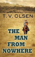 Cover: The Man from Nowhere - Western Series Level II (24)