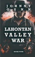 Cover: Lahontan Valley War - Wolfpack Publishing