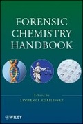 Cover: Forensic Chemistry Handbook - Wiley