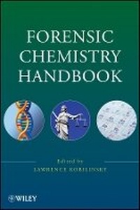 Enlarge image Cover: Forensic Chemistry Handbook - Wiley