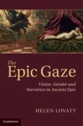 Cover: The Epic Gaze - Cambridge University Press