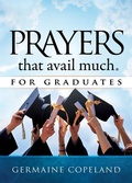 Cover: Prayers That Avail Much For Graduates - Harrison House
