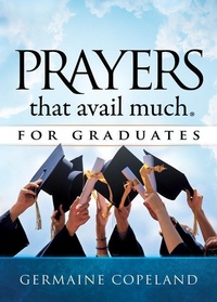 Enlarge image Cover: Prayers That Avail Much For Graduates - Harrison House