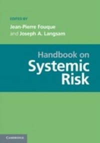 Abbildung von: Handbook on Systemic Risk - Cambridge University Press