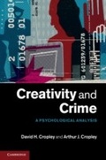 Cover: Creativity and Crime - Cambridge University Press