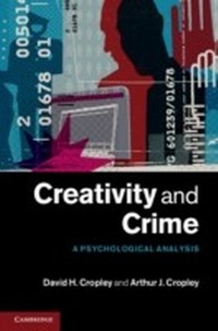 Enlarge image Cover: Creativity and Crime - Cambridge University Press