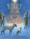 Cover: Henry the Christmas Cat - ECHO POINT BOOKS & MEDIA