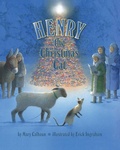 Cover: Henry the Christmas Cat - ECHO POINT BOOKS & MEDIA
