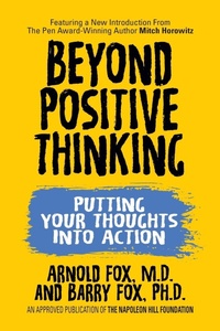 Enlarge image Cover: Beyond Positive Thinking: Putting Your Thoughts Into Action - G&D Media