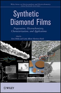 Abbildung von: Synthetic Diamond Films - Wiley