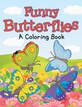 Bild: Funny Butterflies (A Coloring Book) - Jupiter Kids