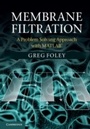 Cover: Membrane Filtration - Cambridge University Press