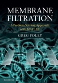 Abbildung von: Membrane Filtration - Cambridge University Press