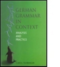 Enlarge image Cover: German Grammar in Context - Hodder Education