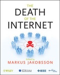 Cover: The Death of the Internet - Wiley-IEEE Computer Society Press