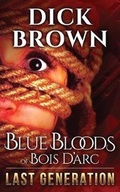 Cover: Blue Bloods of Bois d'Arc - Soul Mate Publishing