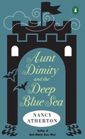 Cover: Aunt Dimity and the Deep Blue Sea - Penguin Books